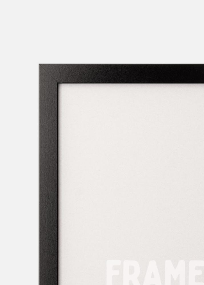 Tavelram Svart Bred 40 x 60 cm