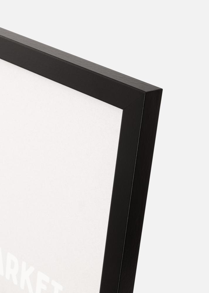 Tavelram Svart Bred 40 x 60 cm