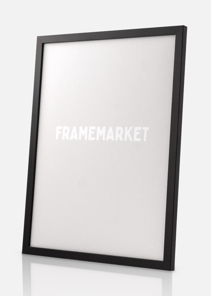 Tavelram Svart Smal 29,7 x 42 cm (A3)