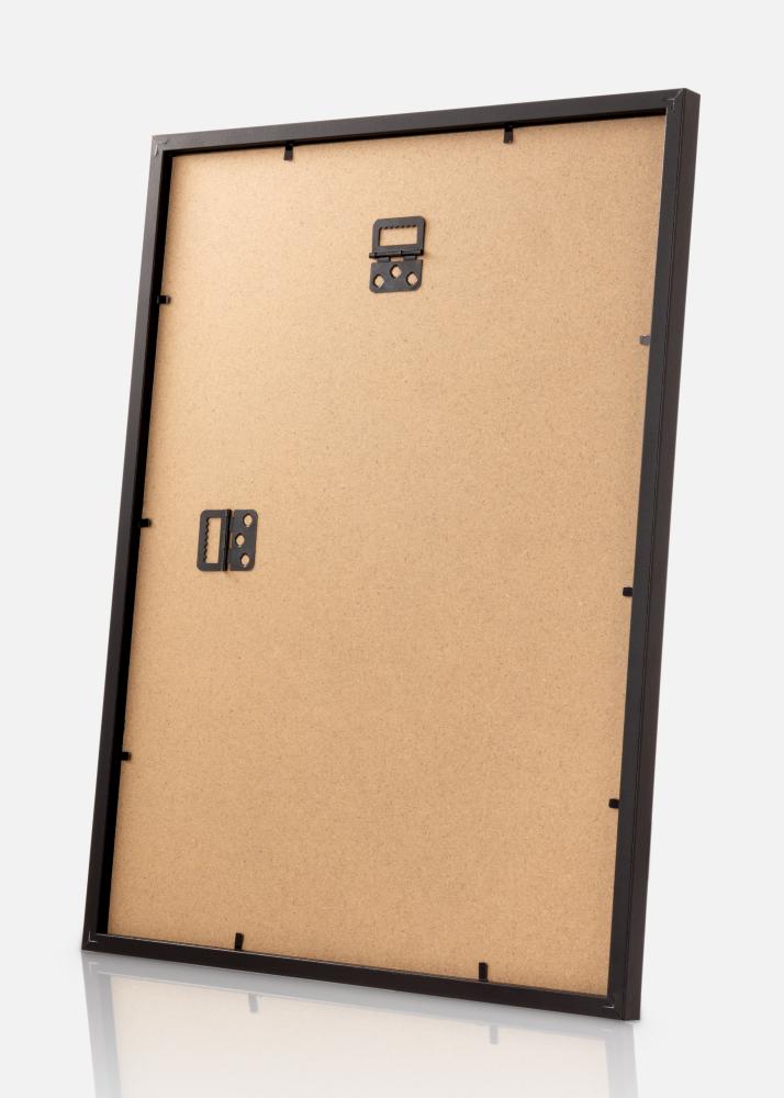 Tavelram Svart Smal 29,7 x 42 cm (A3)