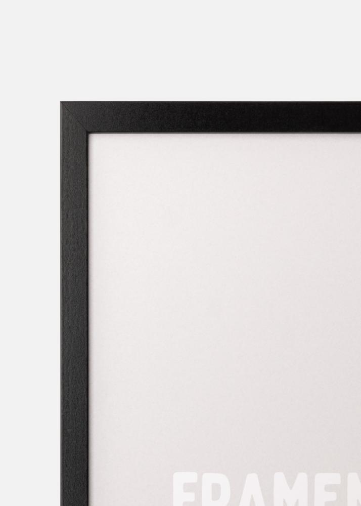 Tavelram Svart Smal 29,7 x 42 cm (A3)
