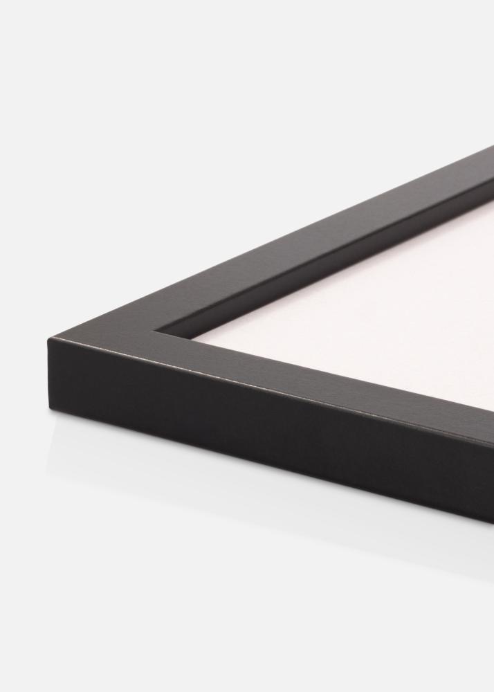 Tavelram Svart Smal 29,7 x 42 cm (A3)