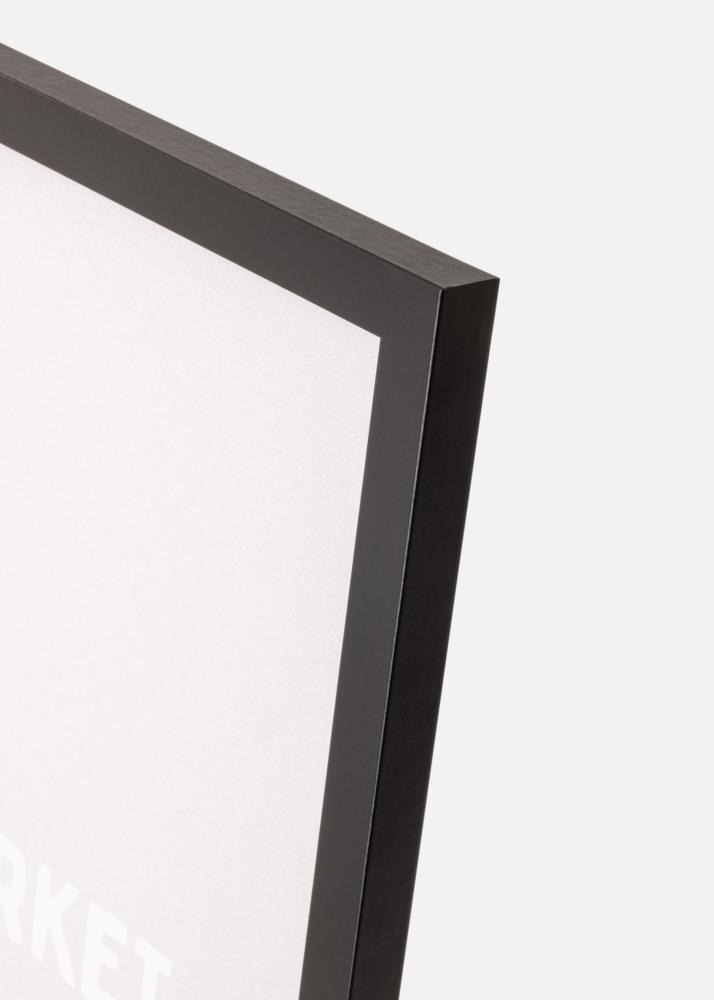 Tavelram Svart Smal 29,7 x 42 cm (A3)