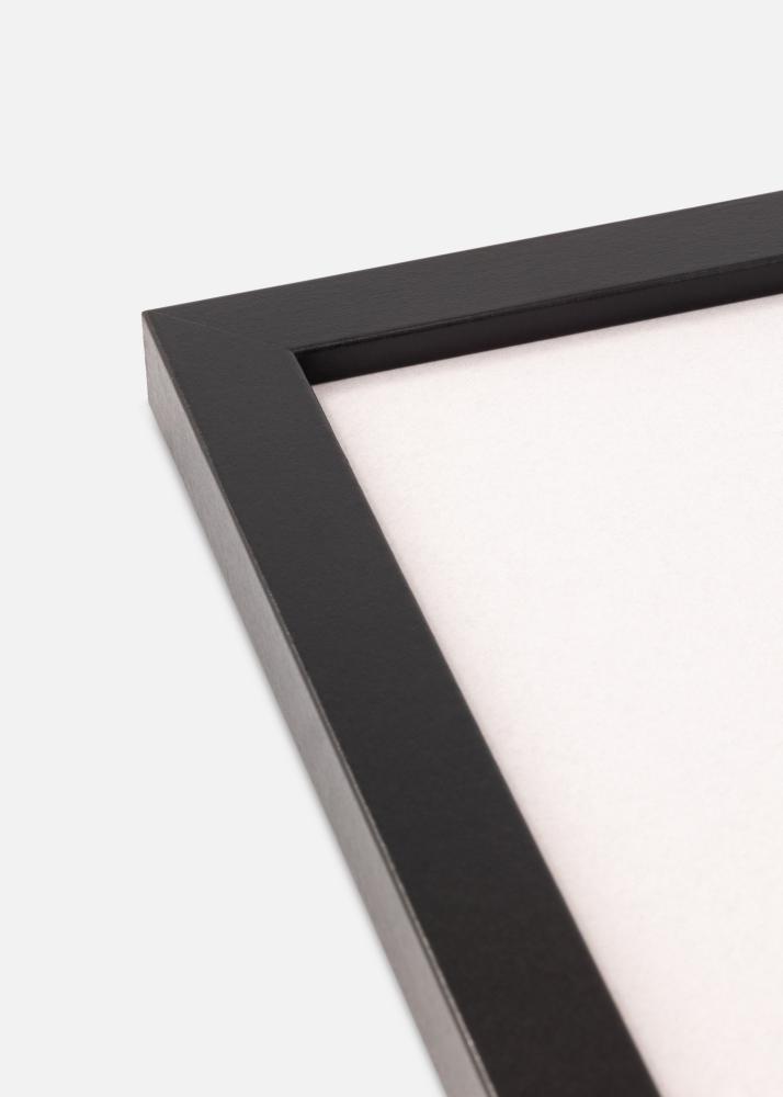 Tavelram Svart Smal 29,7 x 42 cm (A3)