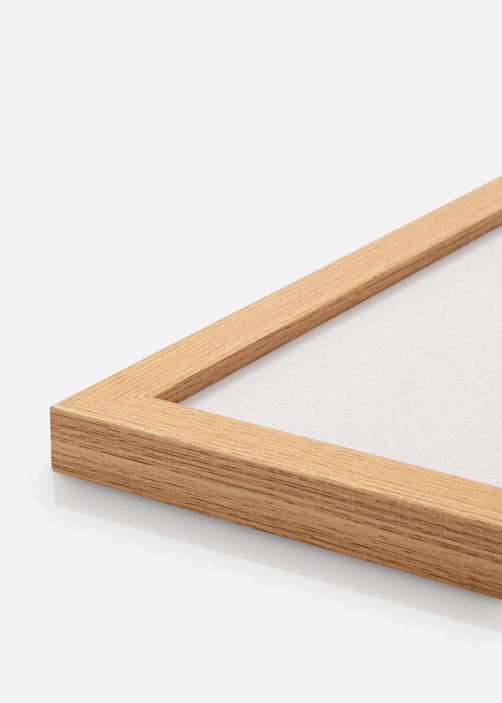 Tavelram Ek Bred 60 x 80 cm